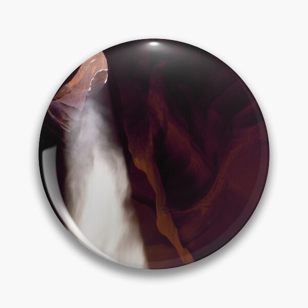 Item preview, Light beams into an Arizona "slot canyon" near Page, Arizona designed and sold by OrcaNature.