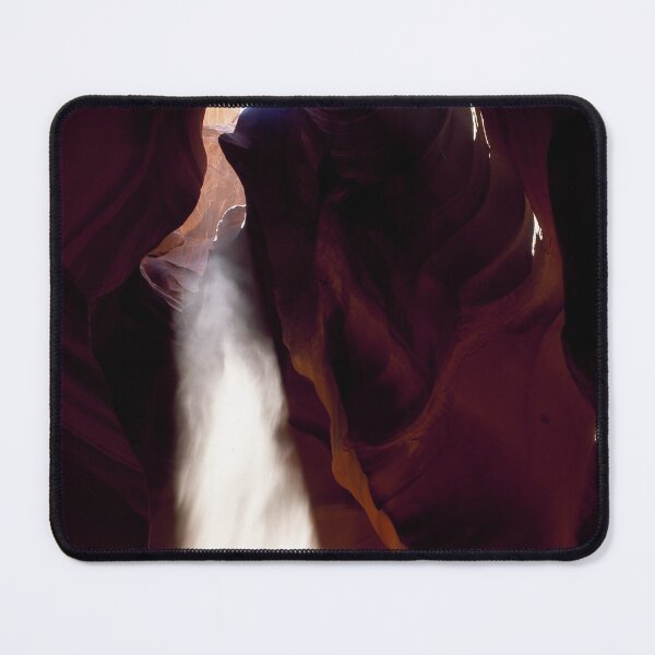 Item preview, Light beams into an Arizona "slot canyon" near Page, Arizona designed and sold by OrcaNature.