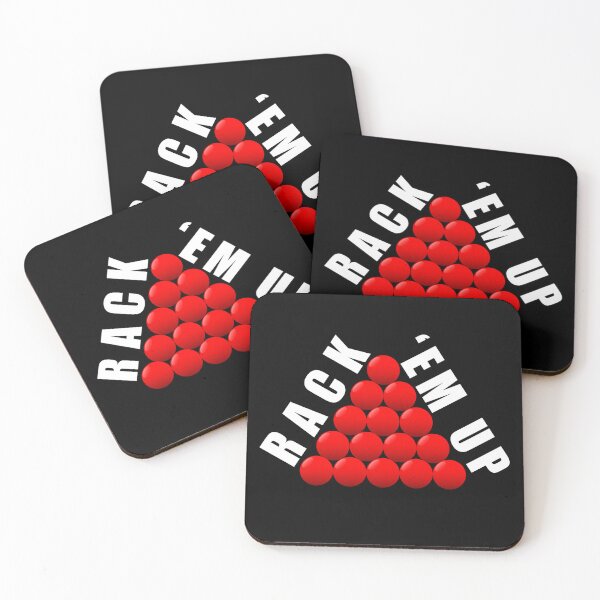 Item preview, Rack 'em up designed and sold by Clipzor.