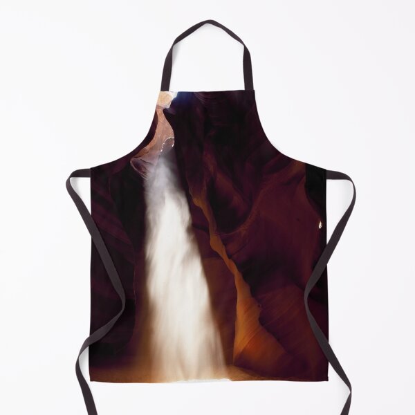 Item preview, Light beams into an Arizona "slot canyon" near Page, Arizona designed and sold by OrcaNature.