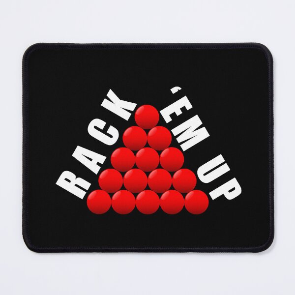 Item preview, Rack 'em up designed and sold by Clipzor.