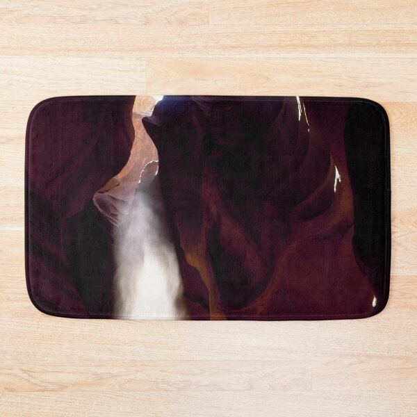 Item preview, Light beams into an Arizona "slot canyon" near Page, Arizona designed and sold by OrcaNature.