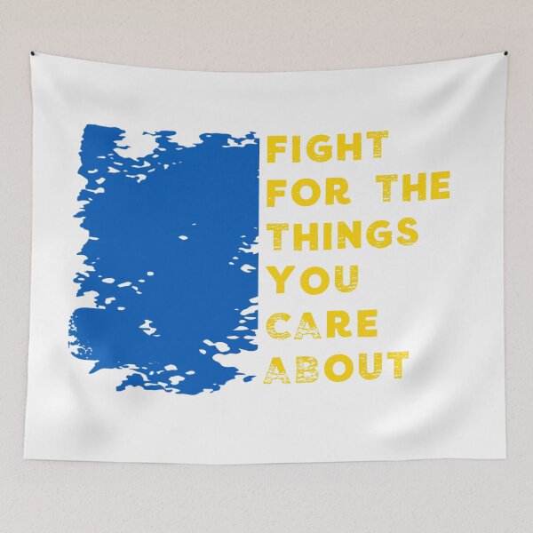 Item preview, Fight For Ukraine designed and sold by gillys.