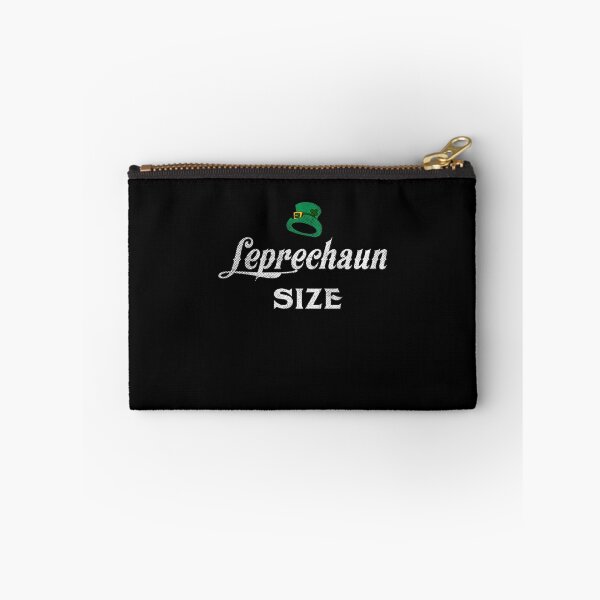 Item preview, Leprechaun Size, St.  Patricks Day designed and sold by roarr.
