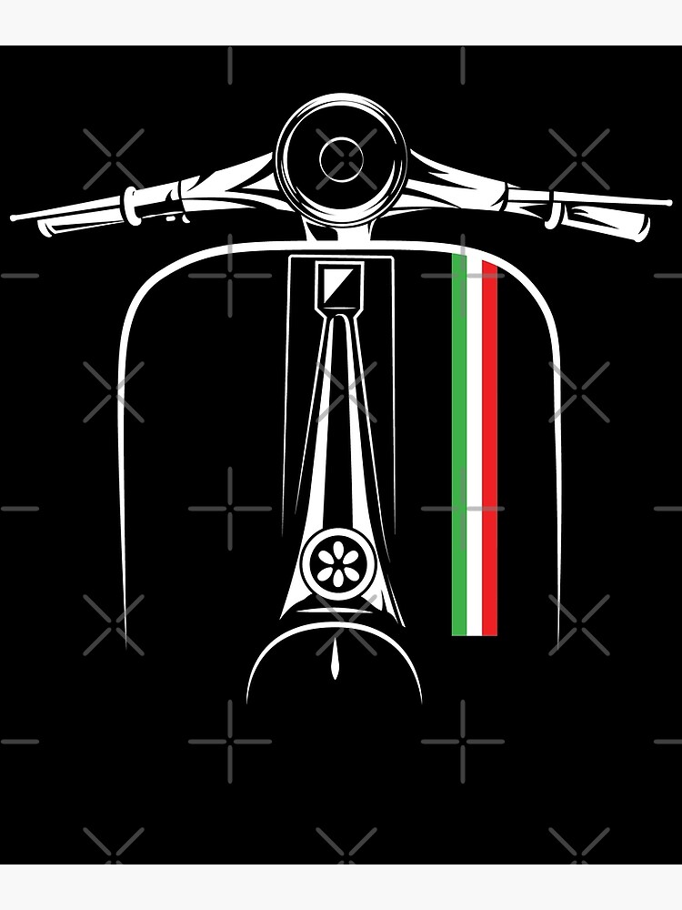 Set Di Adesivi Polini Scooter Team - Foto 2