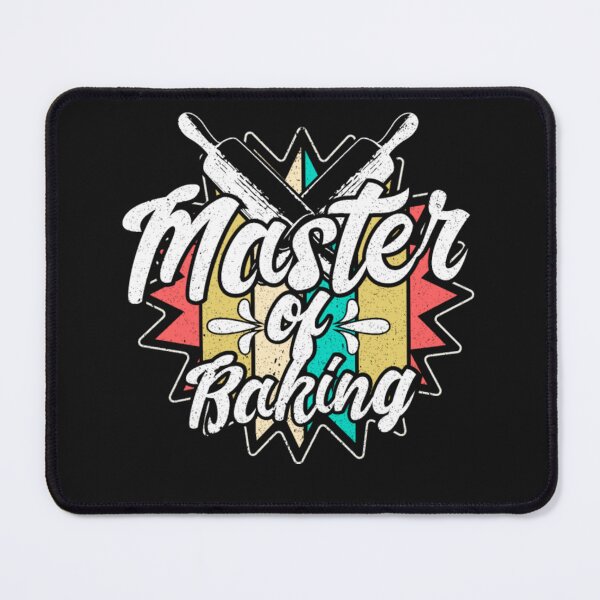 Item preview, Master Of Baking Biscuits Love Gift designed and sold by ClamenTaon.