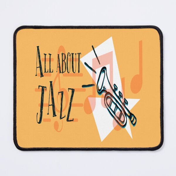 Item preview, All about jazz designed and sold by FeeLnLivE.