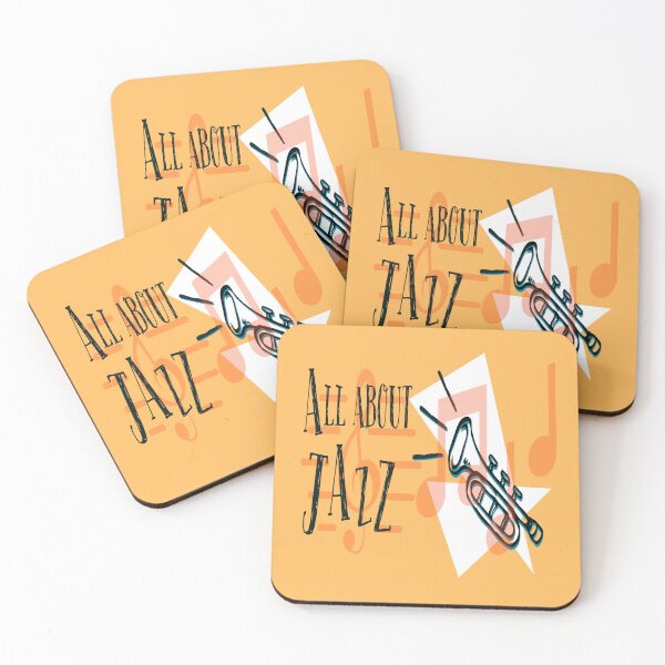 Item preview, All about jazz designed and sold by FeeLnLivE.