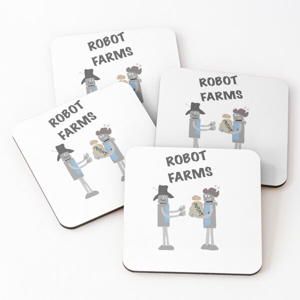 Item preview, Robot Farms Design designed and sold by Marsman.