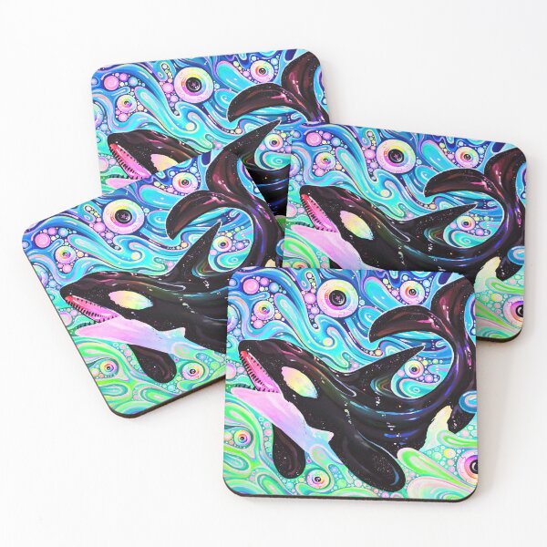 Item preview, GlitterOrca designed and sold by Bethany  Dobson.
