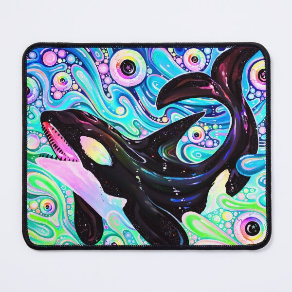 Item preview, GlitterOrca designed and sold by Bethany  Dobson.