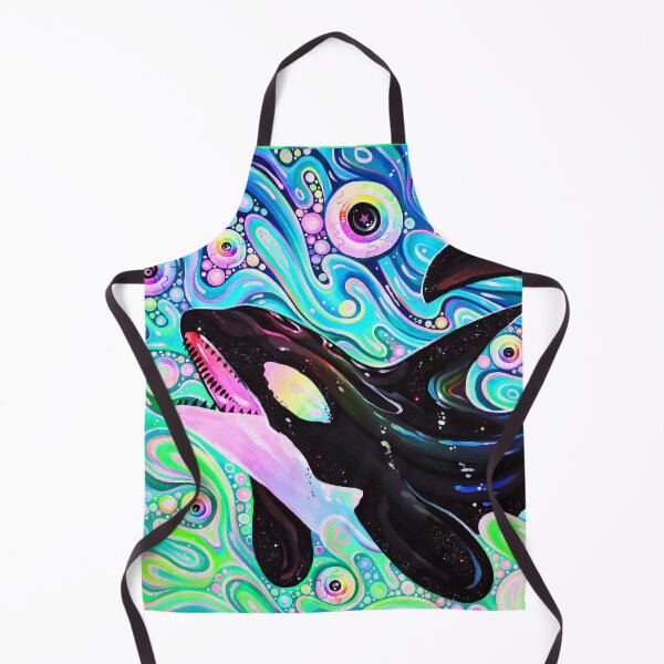 Item preview, GlitterOrca designed and sold by Bethany Dobson.