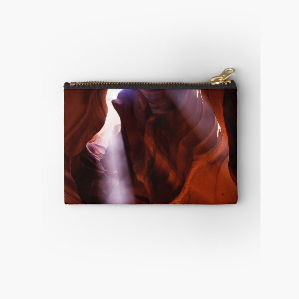 Item preview, Light beams into an Arizona "slot canyon" near Page, Arizona designed and sold by OrcaNature.