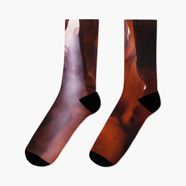 Item preview, Light beams into an Arizona "slot canyon" near Page, Arizona designed and sold by OrcaNature.