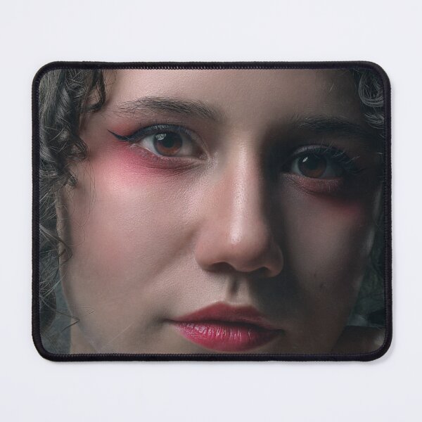 Item preview, old doll face close look designed and sold by zadquielcc.