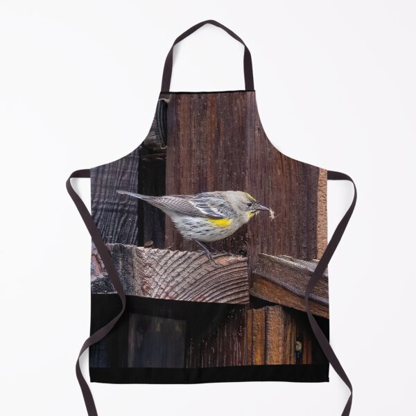 Item preview, Warbler With Bug designed and sold by CarolM.