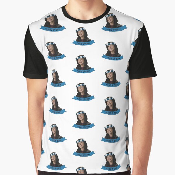 Amelia Shepherd - Caterina Scorsone Graphic T-Shirt