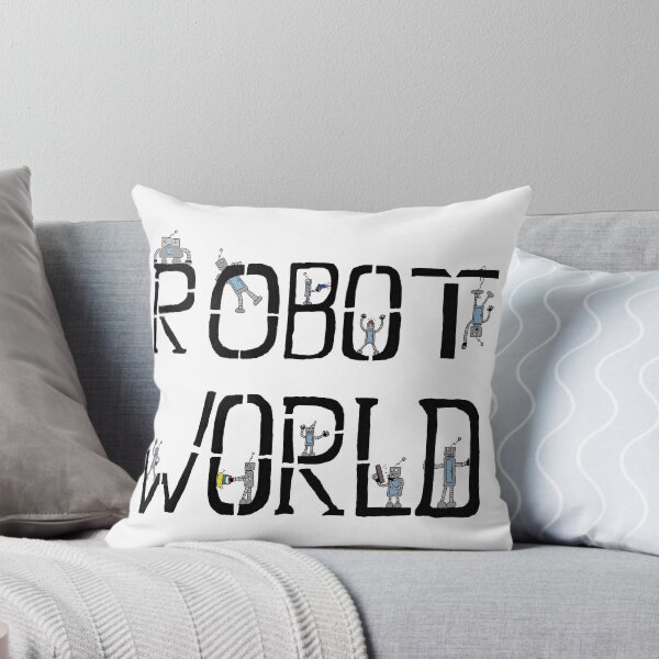 Item preview, Robot World Design designed and sold by Marsman.