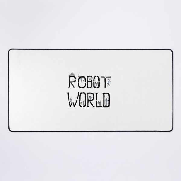 Item preview, Robot World Design designed and sold by Marsman.