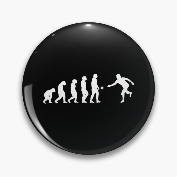 Item preview, Evolution Pétanque Boule Boccia Retro Boules Classic T-Shirt designed and sold by lambstout2.