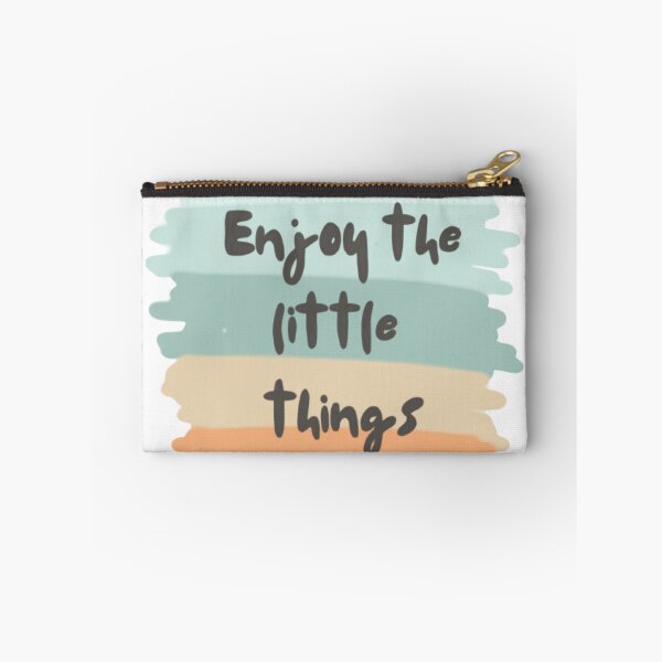 Item preview, Enjoy the little things(colour palette, color palete) designed and sold by Sanaura.