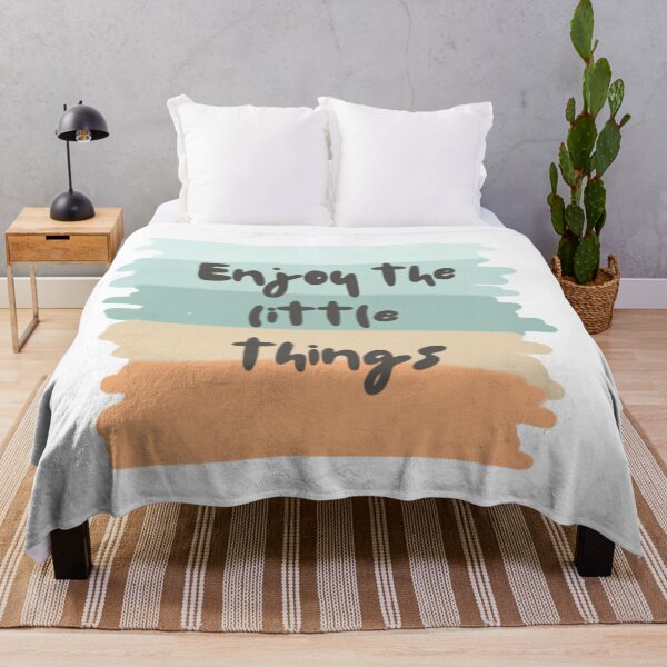 Item preview, Enjoy the little things(colour palette, color palete) designed and sold by Sanaura.