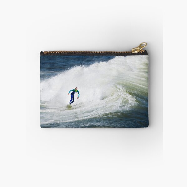 Item preview, Surfer in Montecito, California designed and sold by OrcaNature.