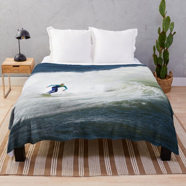 Item preview, Surfer in Montecito, California designed and sold by OrcaNature.