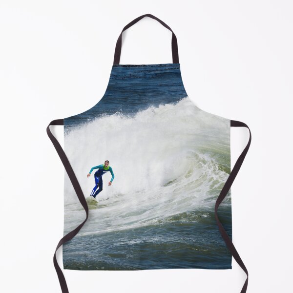Item preview, Surfer in Montecito, California designed and sold by OrcaNature.