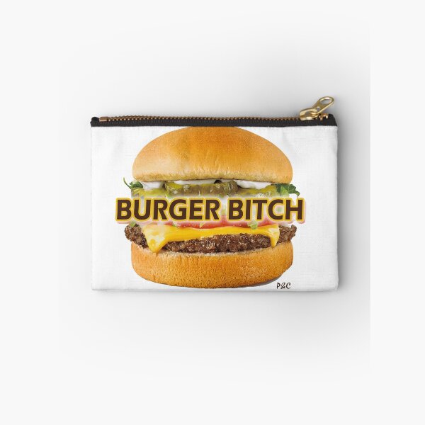 Item preview, Burger Bitch designed and sold by PollysCracker.