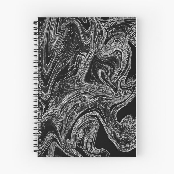 Item preview, Resumen blanco y negro designed and sold by Hunter Stewart.