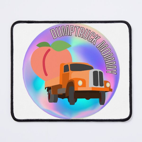 Item preview, Dump truck Mommy designed and sold by Emily Atlas.
