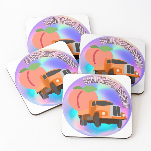 Item preview, Dump truck Mommy designed and sold by Emily Atlas.