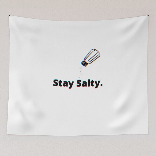 Item preview, Stay Salty designed and sold by tysonzitting.