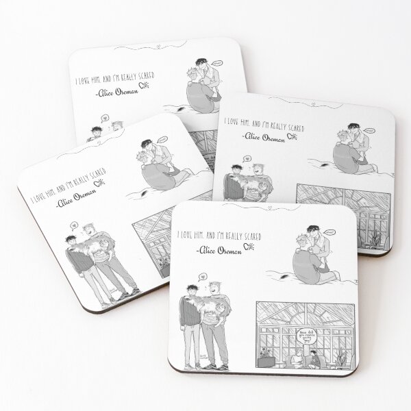 Item preview, Heartstopper Series Sticker/Magnet Limited VALUE Pack designed and sold by stareve.