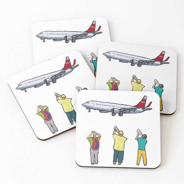Item preview, Plane Spotting designed and sold by Mark-Ewbie.