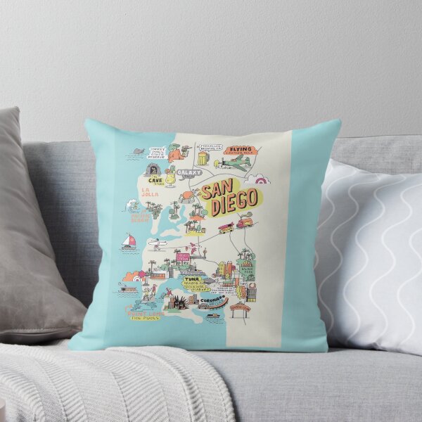 Item preview, San Diego  designed and sold by Keny13.