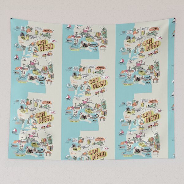 Item preview, San Diego  designed and sold by Keny13.