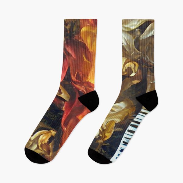 Item preview, Fire of Passion - Piano designed and sold by ~.