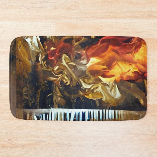 Item preview, Fire of Passion - Piano designed and sold by ~.