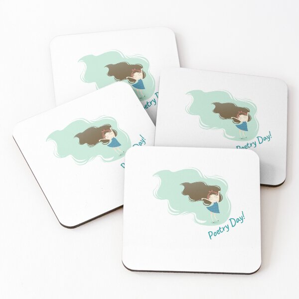 Item preview, World Poetry Day designed and sold by Yuki4art.