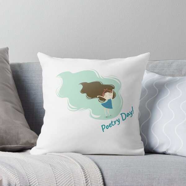 Item preview, World Poetry Day designed and sold by Yuki4art.