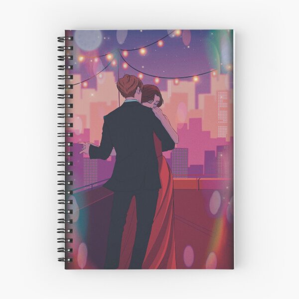 Item preview, Rooftop scene designed and sold by lulu-lucky.