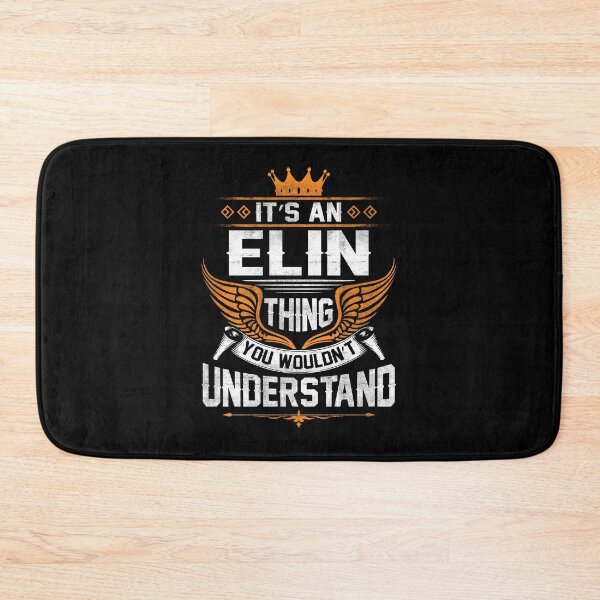 Item preview, Elin Name T Shirt - Elin Things Name Gift Item Tee designed and sold by ximenalivi.