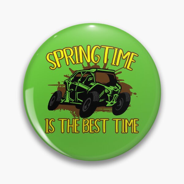 Artikelvorschau, SpringTime ist die beste Zeit entworfen und verkauft von TheCrazyBear.