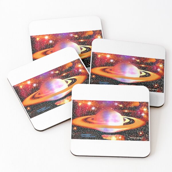 Item preview, COSMIC ART  / Planet Cyrentador  //  Color shifting planet! designed and sold by Imagin8er.