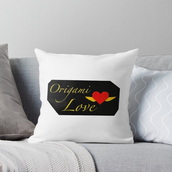 Item preview, Origami love, paper heart designed and sold by Meo Design.