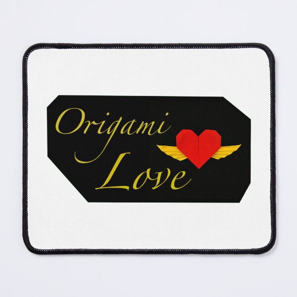 Item preview, Origami love, paper heart designed and sold by Meo Design.