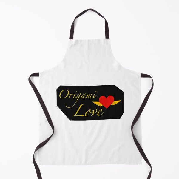 Item preview, Origami love, paper heart designed and sold by Meo Design.