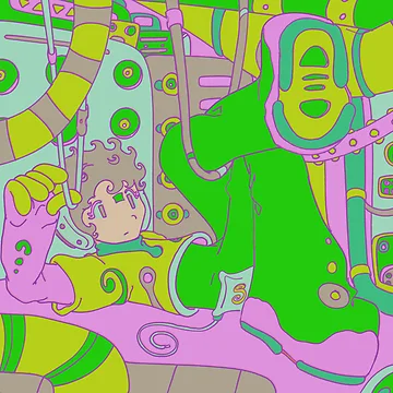Artwork thumbnail, Random  by Sn00